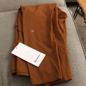 Lululemon fast and free tight NWT